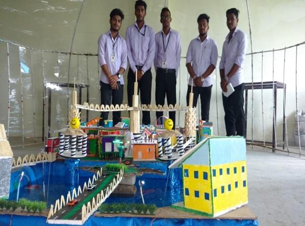 Gandhi Institute of Excellent Technocrats Bhubaneswar Campus photo 25